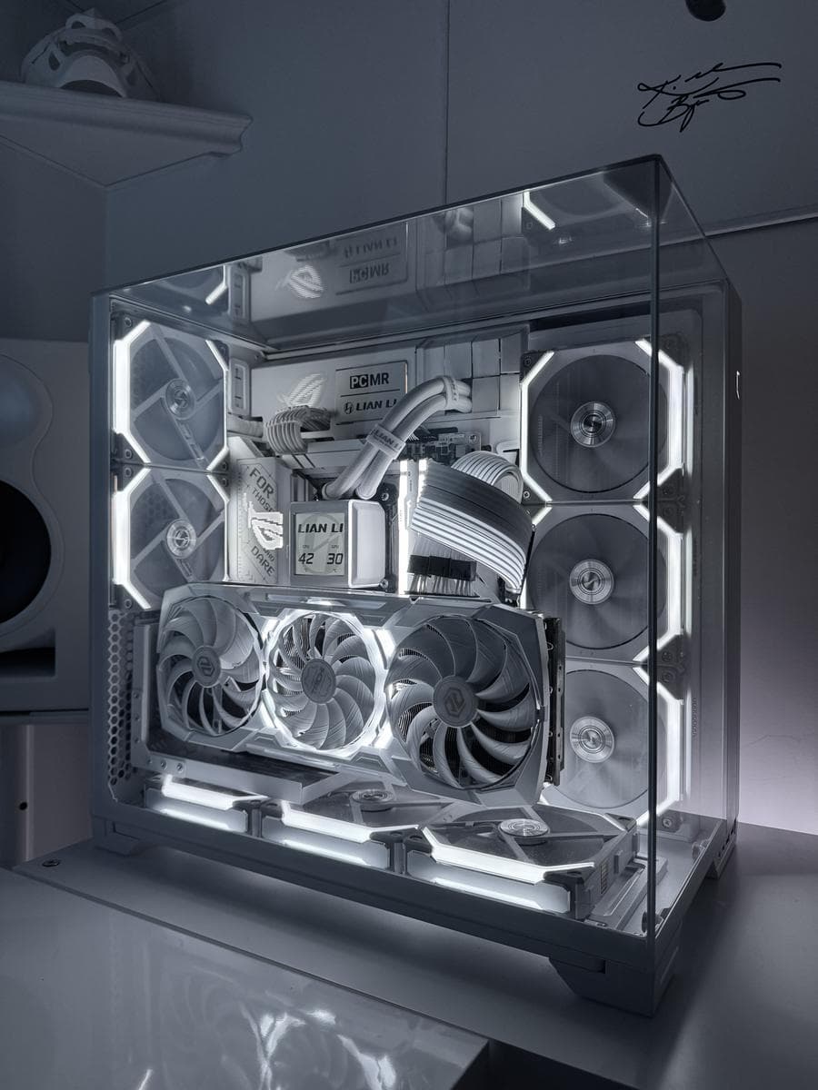 AMD X3D Gaming Build